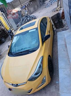 هیۆندای ئەلەنترا